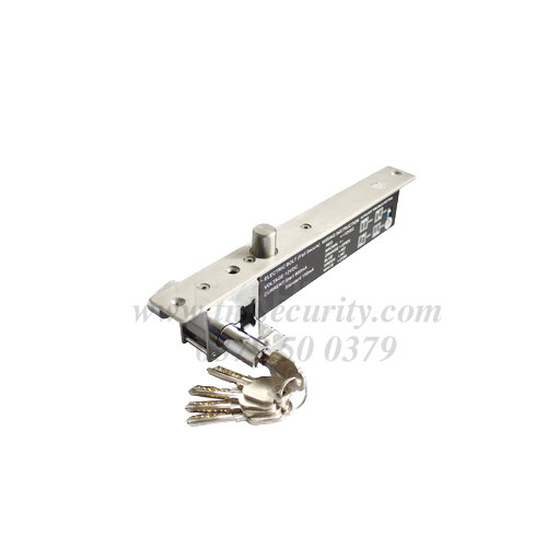 Khóa chốt âm cửa